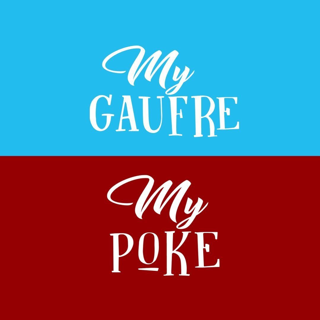 My Gaufre - My poké